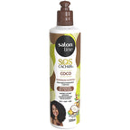 Recarga de Queratina Embelleze Novex Santo Black 80g