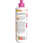 Ativador de Cachos Salon Line S.O.S Cachos Mel e Óleo de Argan 500 ml