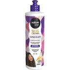 Ativador de Cachos Salon Line S.O.S Cachos Super Óleos 500 ml