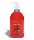 Sabonete Líquido Folha Nativa Rosas Vermelhas e Romã 500 ml