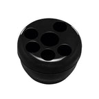Bacia para Manicure Santa Clara Faz Unha Preta Ref. 3580