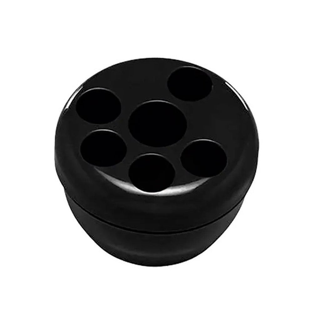 Bacia para Manicure Santa Clara Faz Unha Preta Ref. 3580