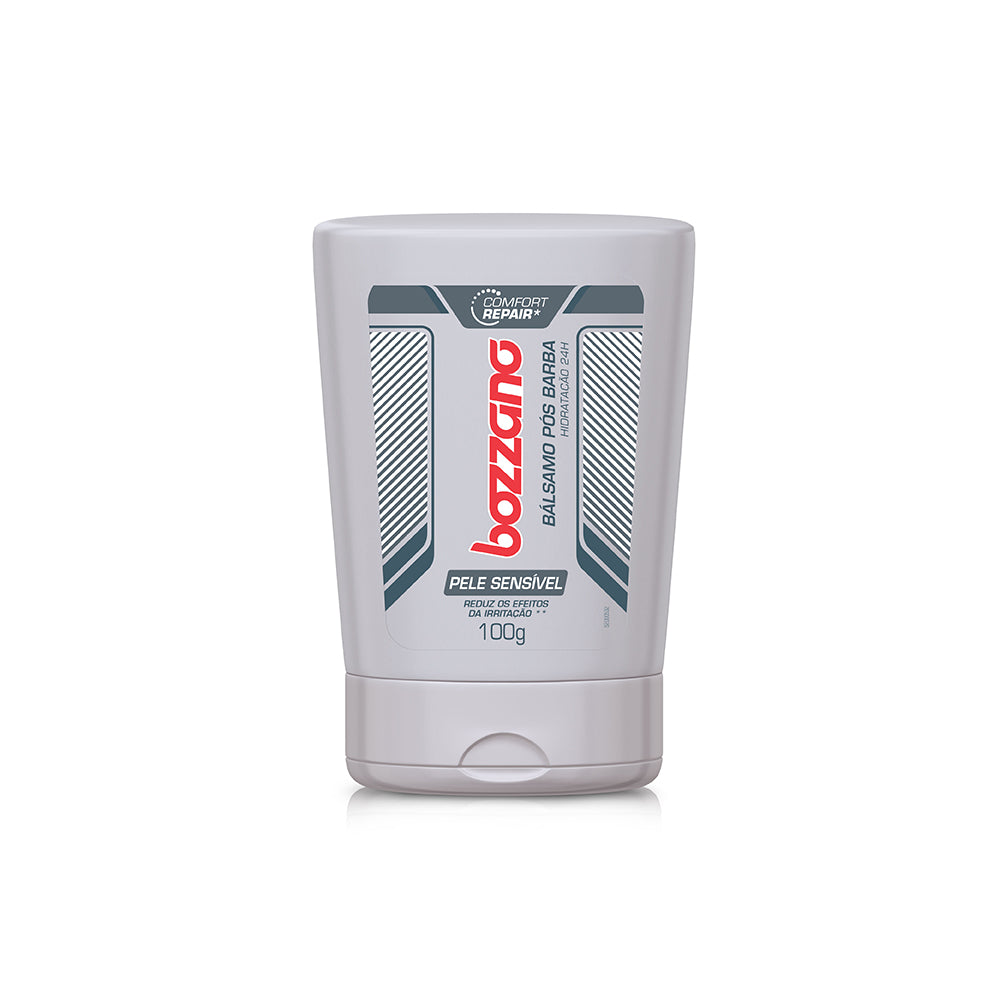 Bálsamo Pós-Barba Bozzano Pele Sensível 100g