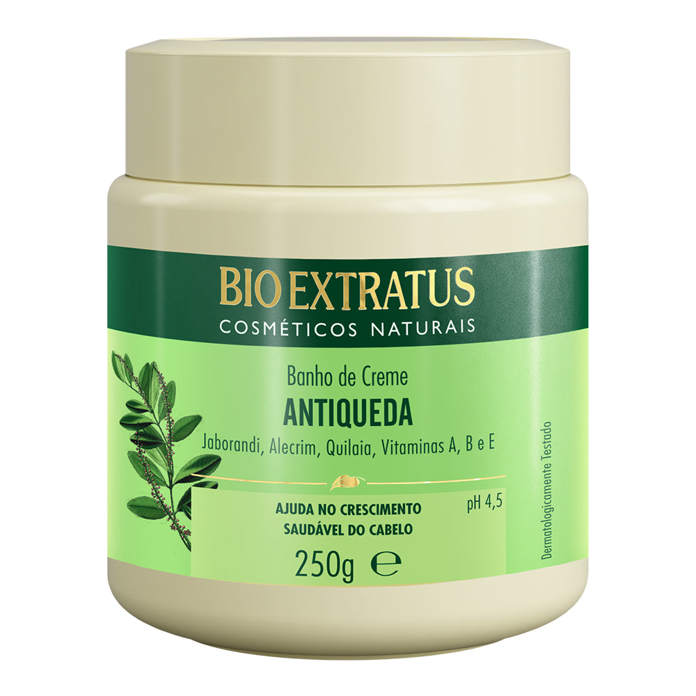 Banho de Creme Bio Extratus Jaborandi 250 g