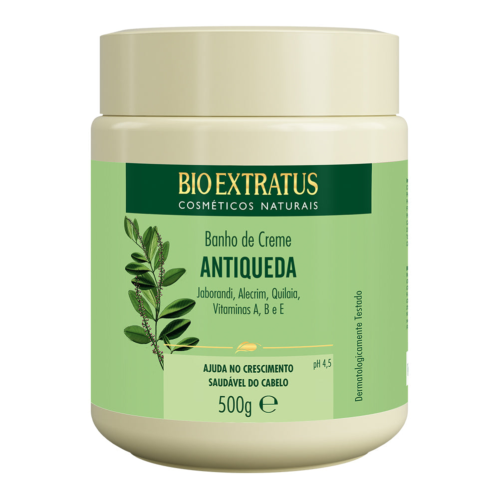 Banho de Creme Bio Extratus Jaborandi 500g