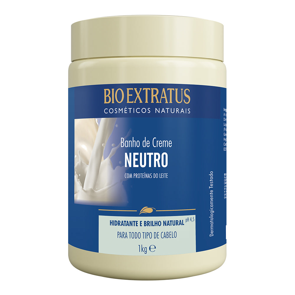 Banho de Creme Bio Extratus Jaborandi 1 kg