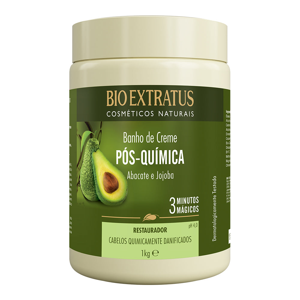 Banho de Creme Bio Extratus Jaborandi 250 g