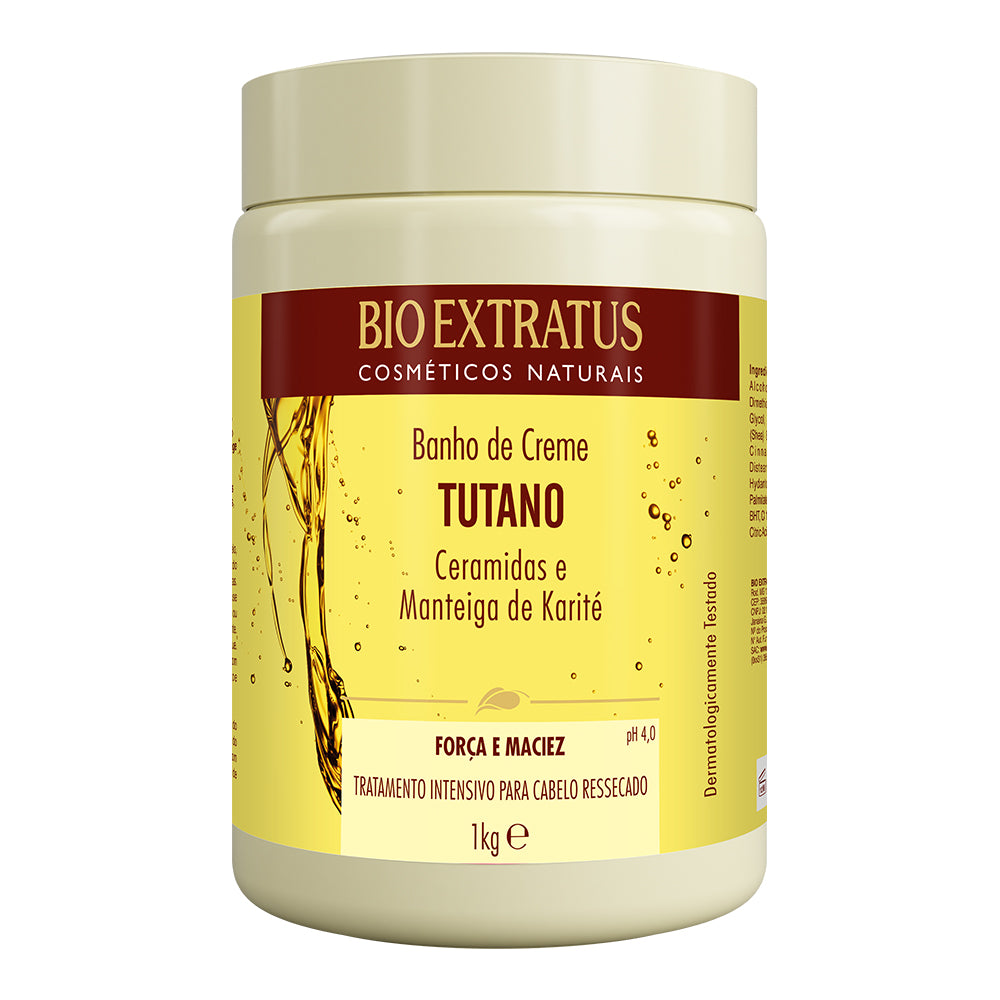 Banho de Creme Bio Extratus Tutano 1 kg