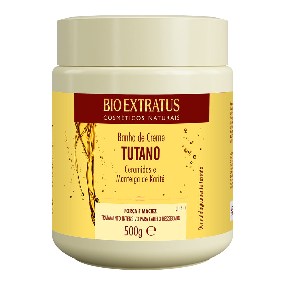 Banho de Creme Bio Extratus Tutano 500g