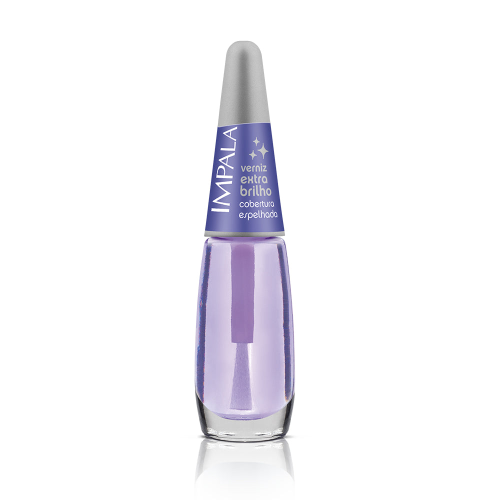 Base de Unha Impala Verniz Extra Brilho 7,5ml