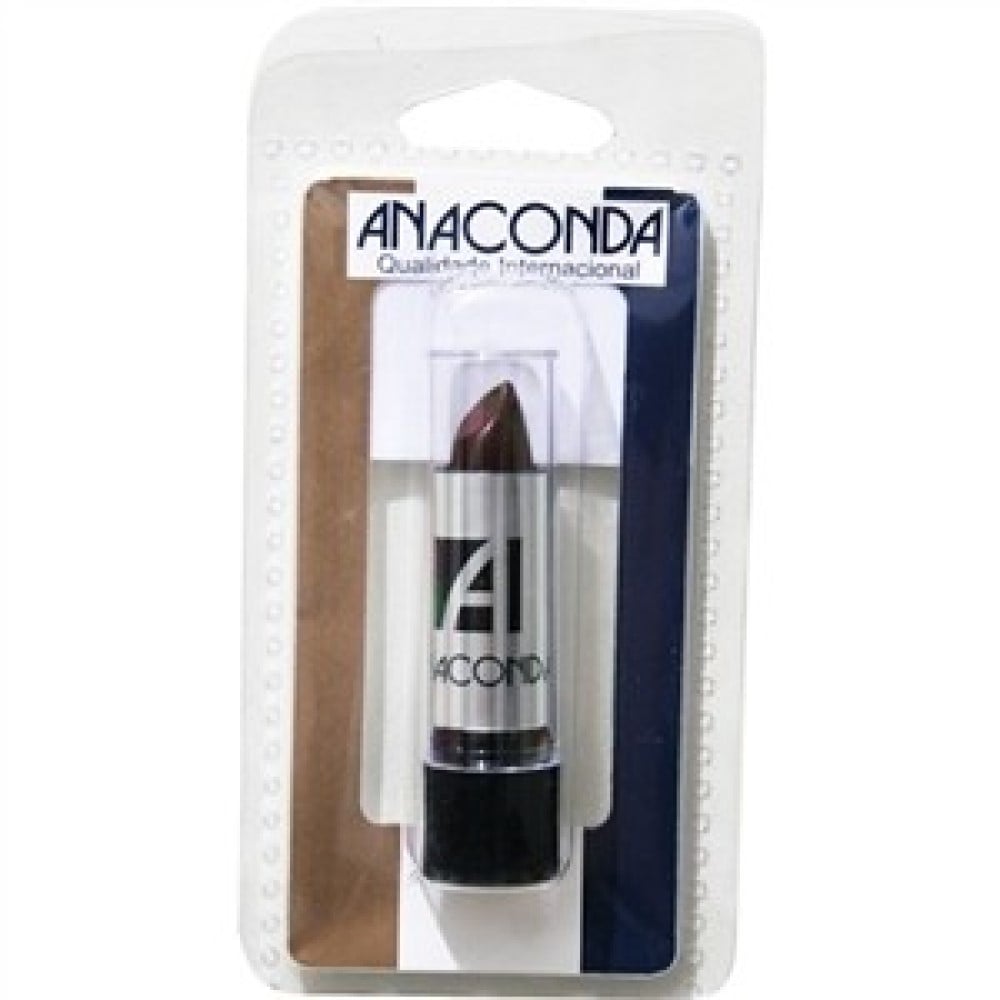 Batom Anaconda Platina Fantoche 3 g
