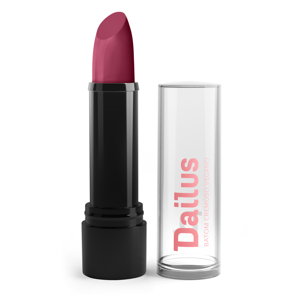 Batom Matte Dailus Vegano Cor 06 Desinibida