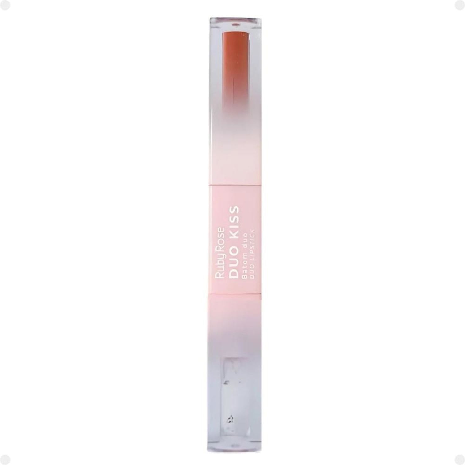 Batom Duo Kiss Ruby Rose DK08 5 g