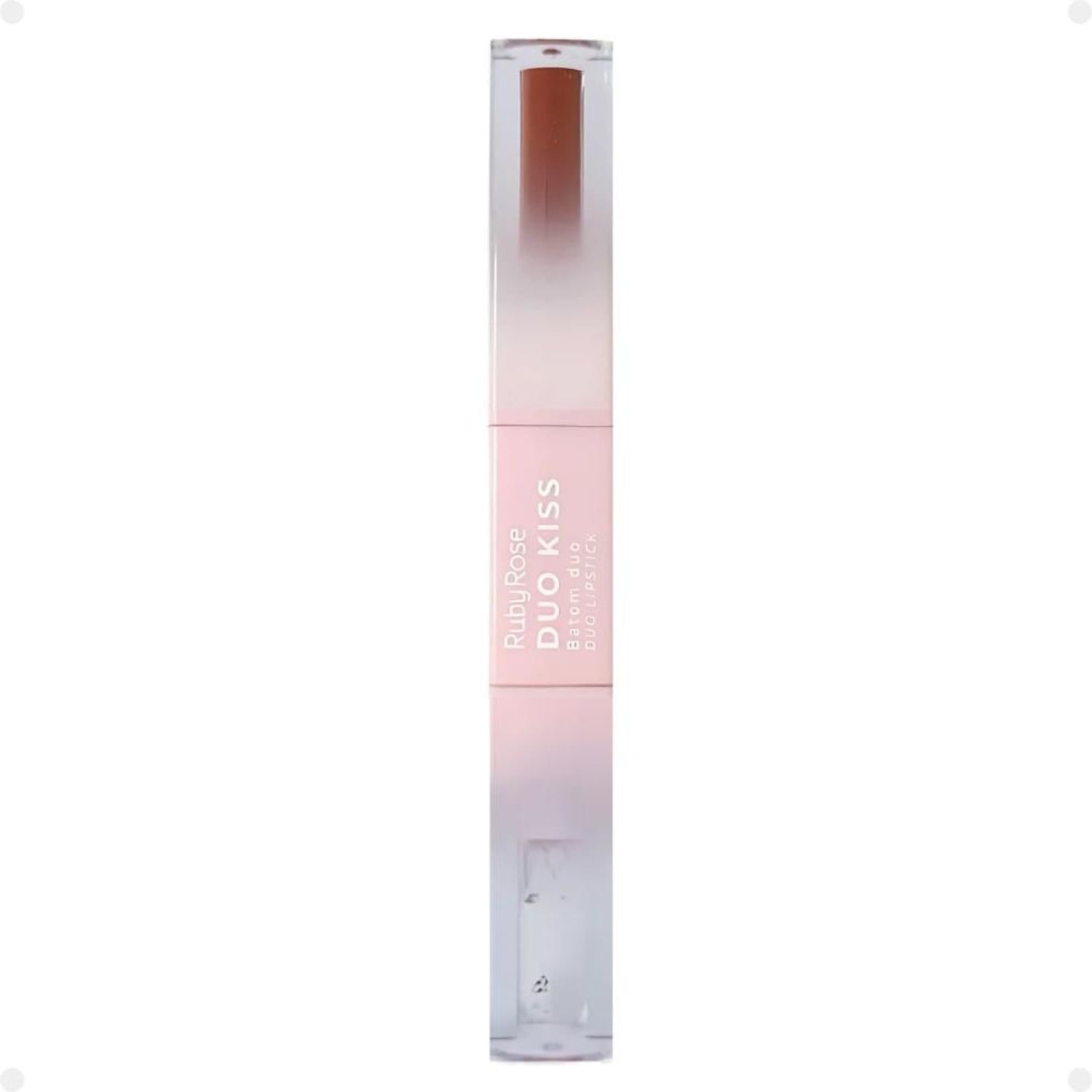 Batom Duo Kiss Ruby Rose DK10 5 g