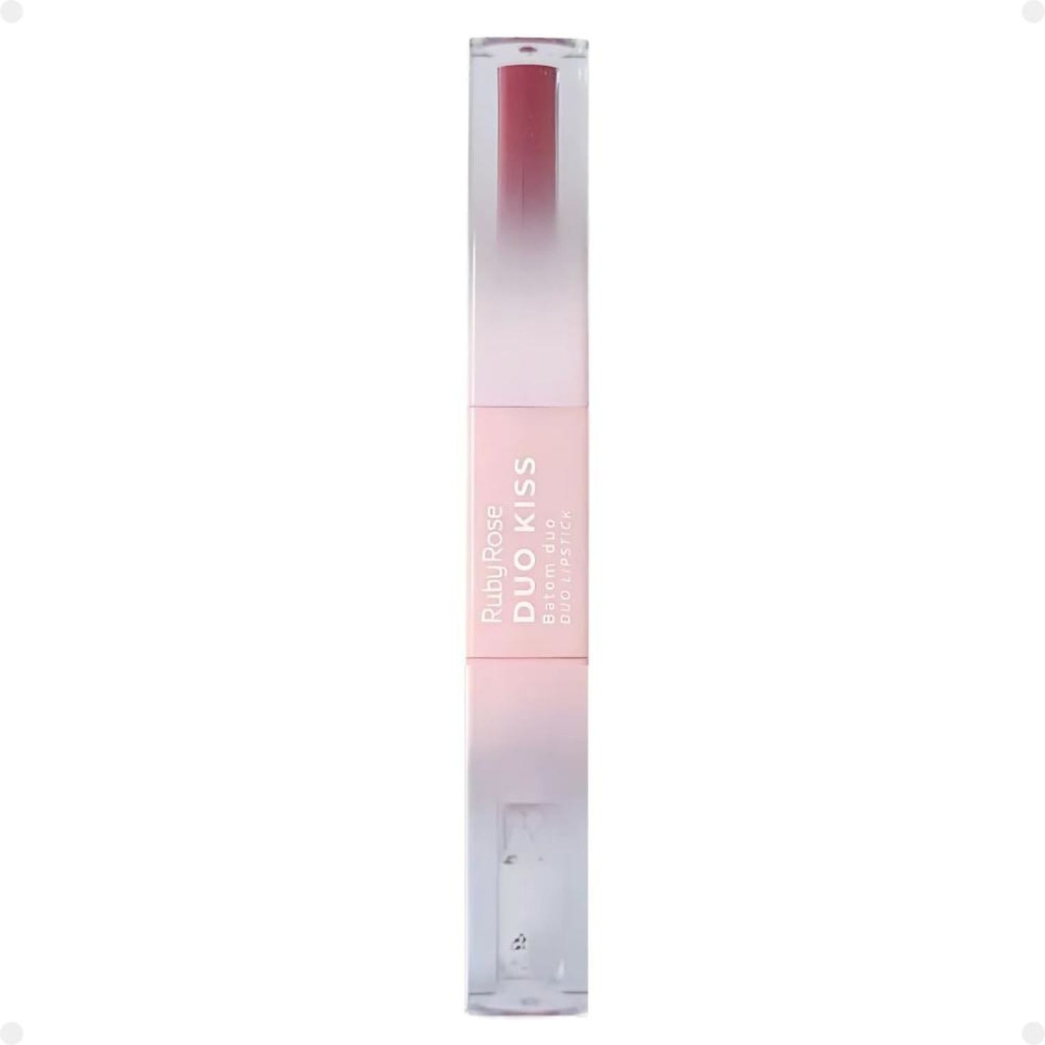 Batom Duo Kiss Ruby Rose DK11 5 g