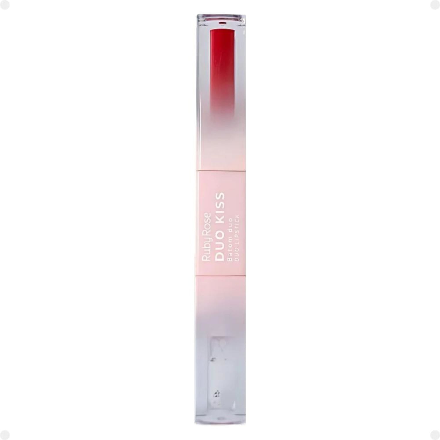 Batom Duo Kiss Ruby Rose DK12 5 g