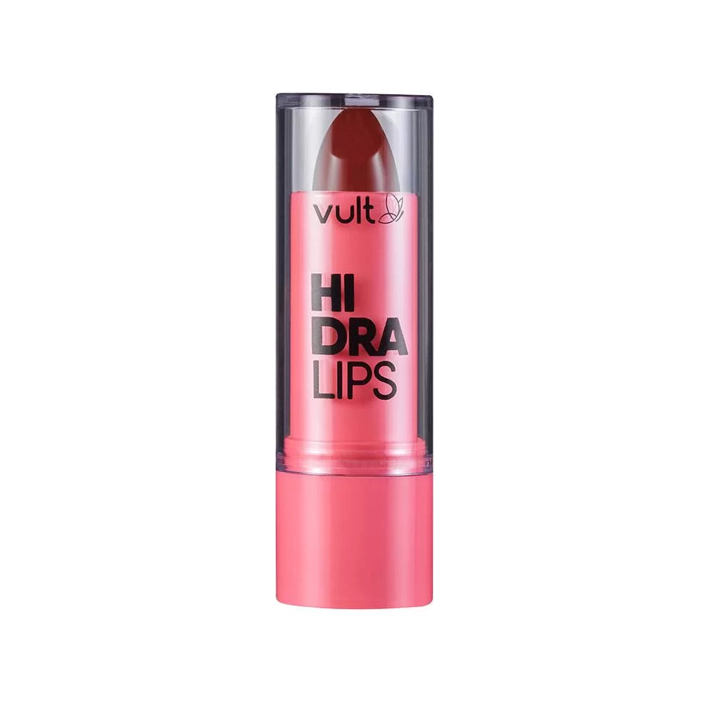 Batom Vult Hidra Lips Ameixa 3,6 g