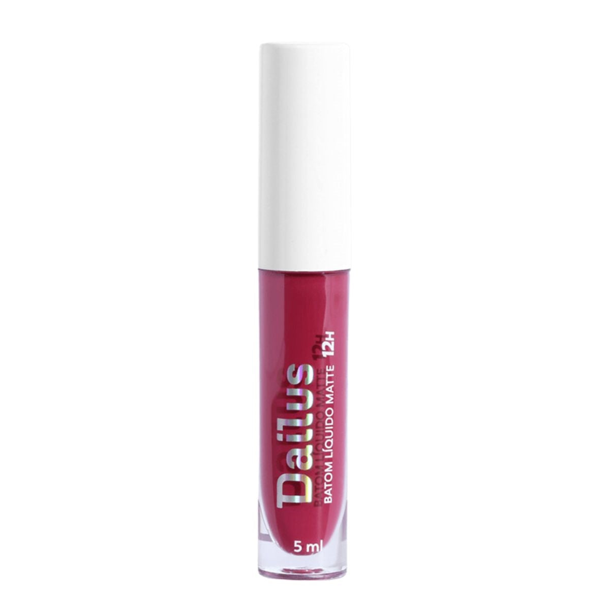 Batom Líquido Dailus Fúcsia 5 ml