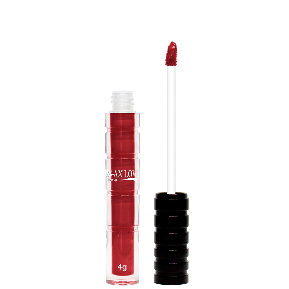 Batom Líquido Max Love Matte 24 Horas Cor 40 4ml