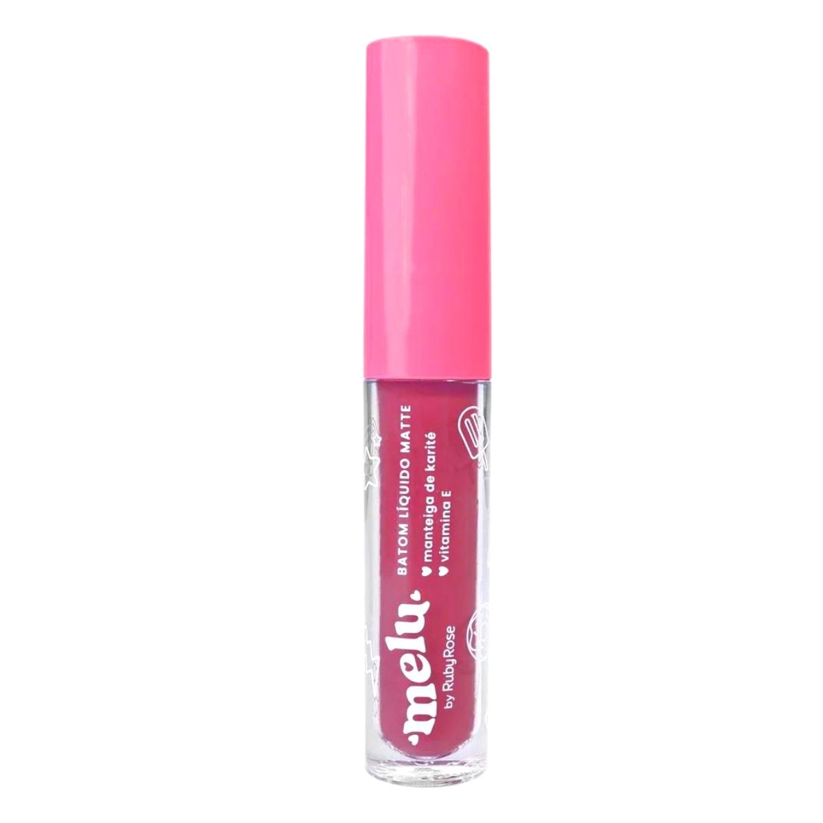 Batom Melu Matte Frutilly