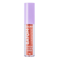 Batom Sombra Líquido Bauny Luminous Honey 3g