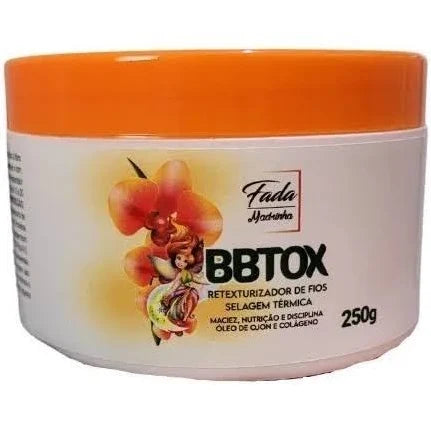 Btox Retexturizador Fada Madrinha 250 g