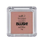 Blush Compacto Vult Meu Blush Golden Perolado 3 g