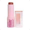 Blush Cremoso Stick Ruby Rose Dreamy Cheeks Rusty Brown