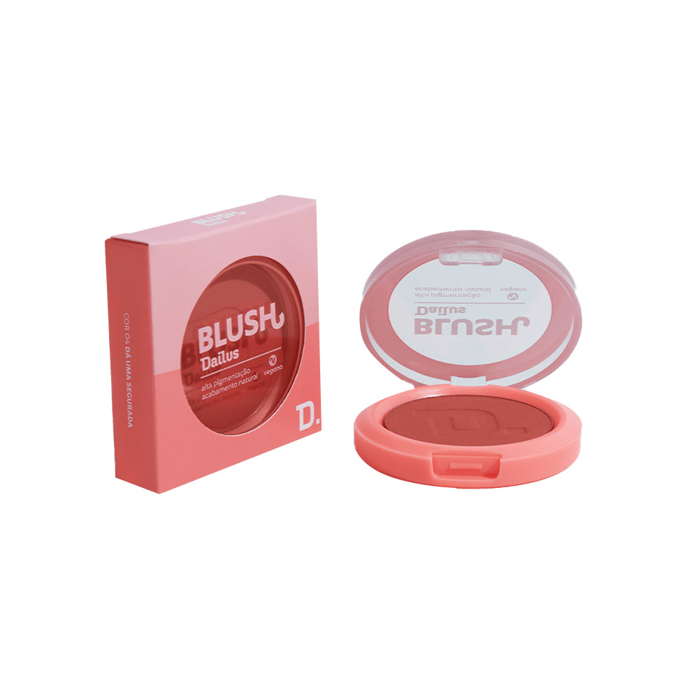 Blush Dailus Dá Uma Segurada 4,5 g