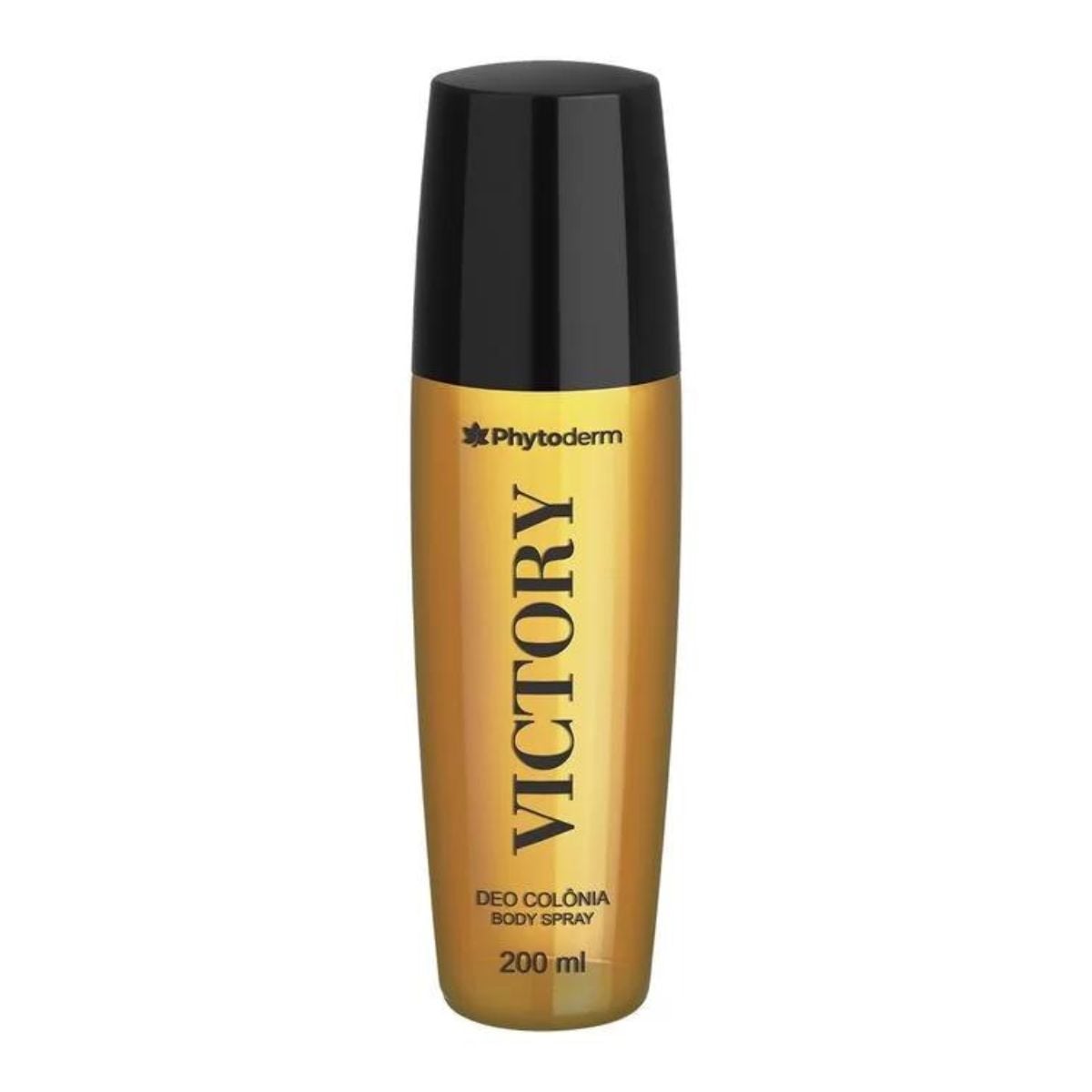 Desodorante Colônia Phytoderm Body Spray Victory 200 ml