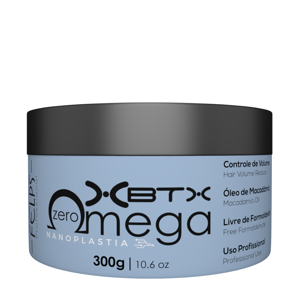Botox Felps Xbtx Ômega Zero 300g