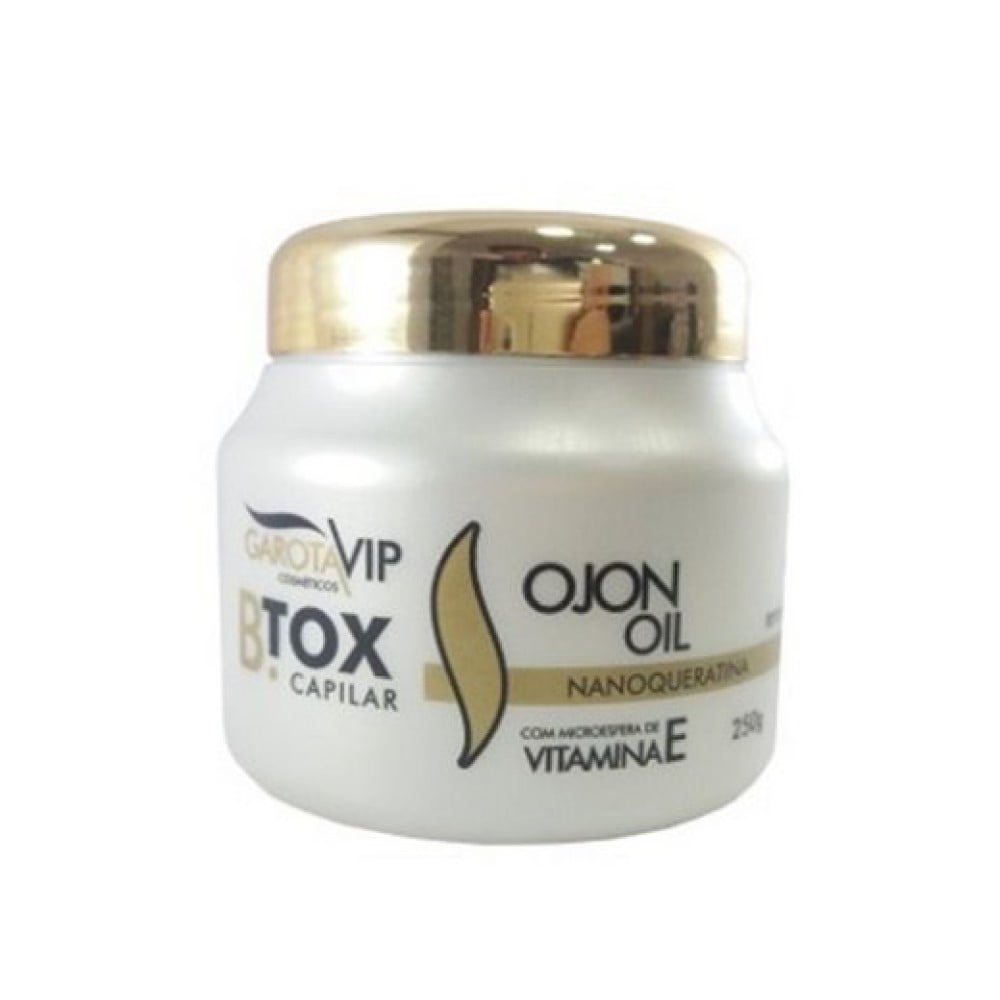 Btox Capilar Garota Vip 250 g