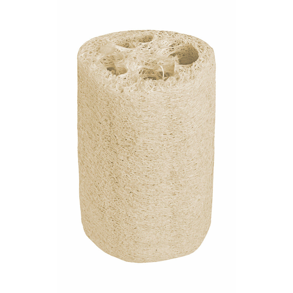 Bucha Vegetal Natural Ricca Pedaço 13cm