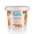Cera Depilatória Depil Bella Cremosa para Micro-ondas Maracujá 200g