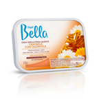 Cera Depilatória Depil Bella Quente Camomila com Calêndula 250g