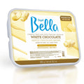 Cera Depilatória Depil Bella Quente Chocolate Branco 800g
