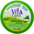 Cera Finalizadora Muriel Vita Capili Abacate 40g