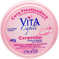 Cera Finalizadora Muriel Vita Capili Ceramidas 40g