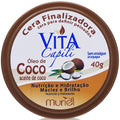 Cera Finalizadora Muriel Vita Capili Óleo de Coco 40g