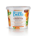Cera Micro-ondas Depil Bella Cremosa Mel e Aloe Vera 100g