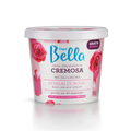 Cera Micro-ondas Depil Bella Cremosa Pétalas de Rosas 100g