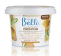 Cera Depilatória Depil Bella para Micro-ondas Mel e Aloe Vera 200g