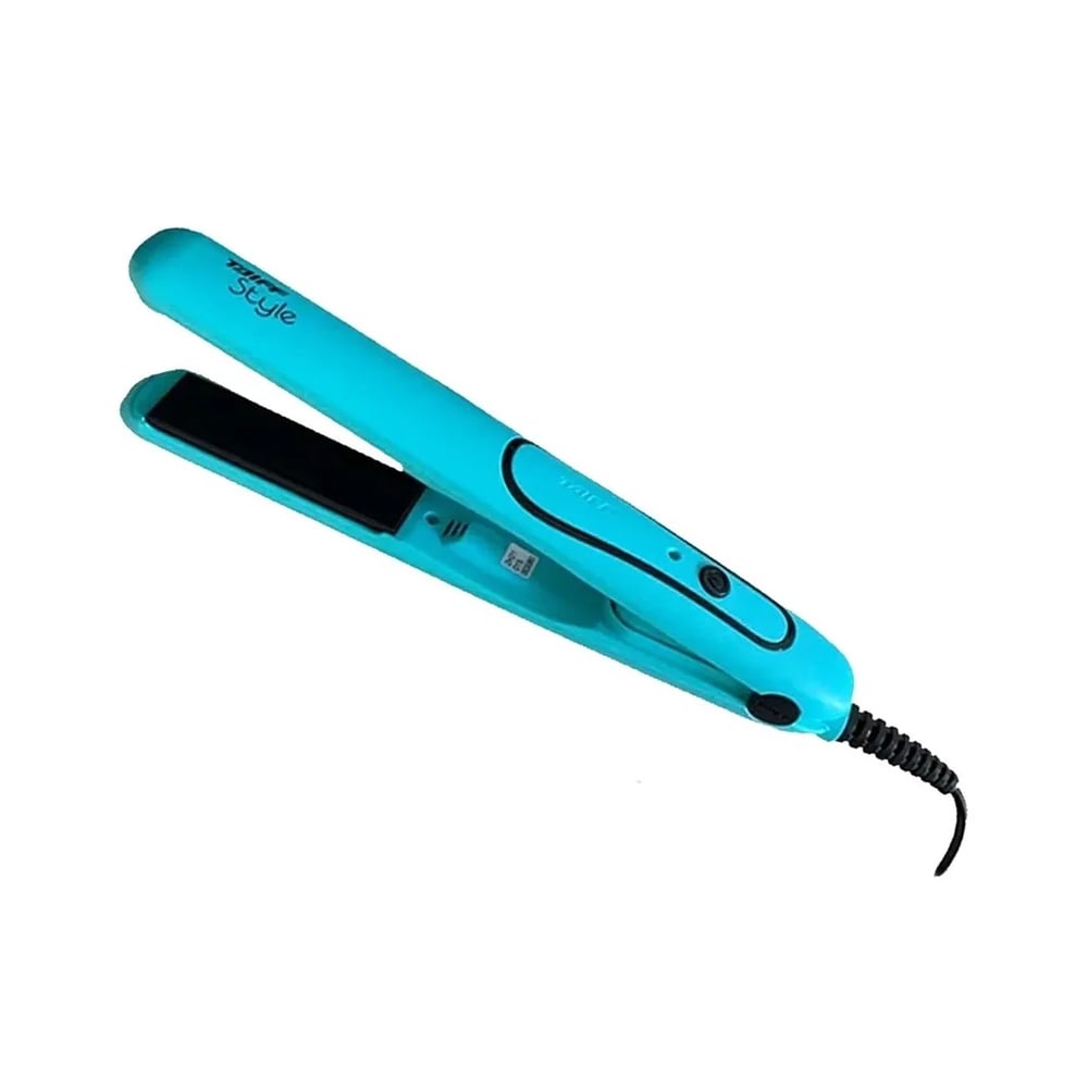 Chapa Taiff Style Azul 210 °C Bivolt