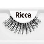 Cílios Postiços Ricca Longo Volume 02 Ref. 307