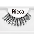 Cílios Postiços Ricca Longo Volume 02 Ref. 307