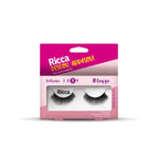 Cílios Postiços Ricca Longo Volume 03 Ref. 310