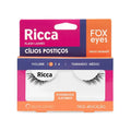 Cílios Ricca Fox Eyes Poderoso Degradê