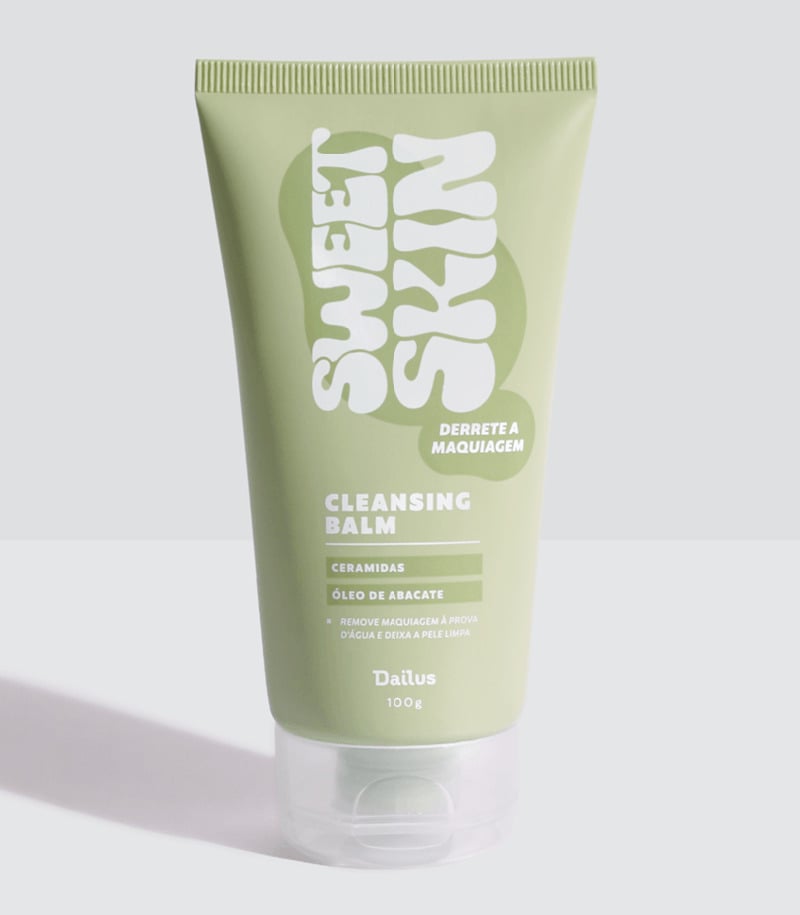 Cleansing Balm Dailus Sweet Skin 100g