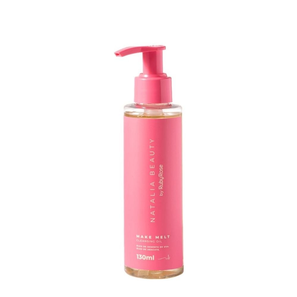 Cleansing Oil Ruby Rose Natalia Beauty Make Melt 130ml