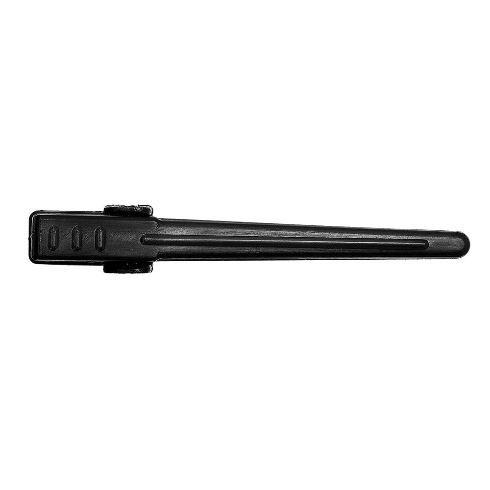 Clips para Cabelo Vertix 80mm com 12 Unidades